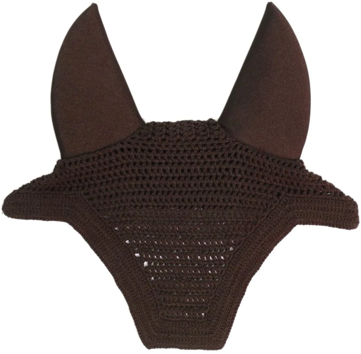 Oornetje Wellington soundless bruin L von Kentucky Horsewear – Produktfoto