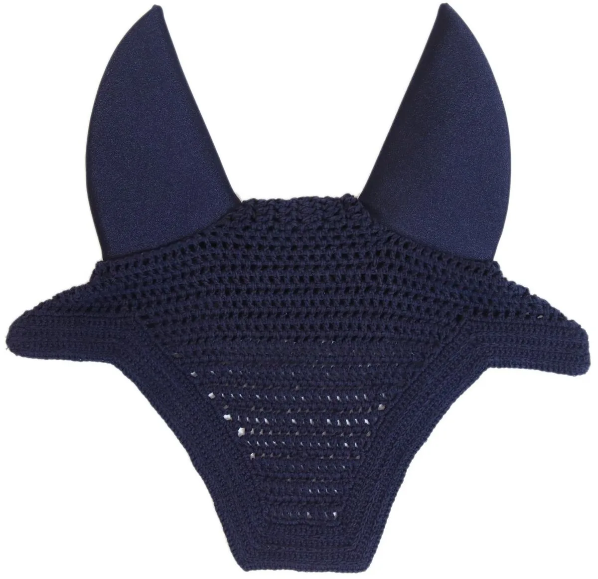 Oornetje Wellington soundless donker marine cob fra Kentucky Horsewear – produktbillede