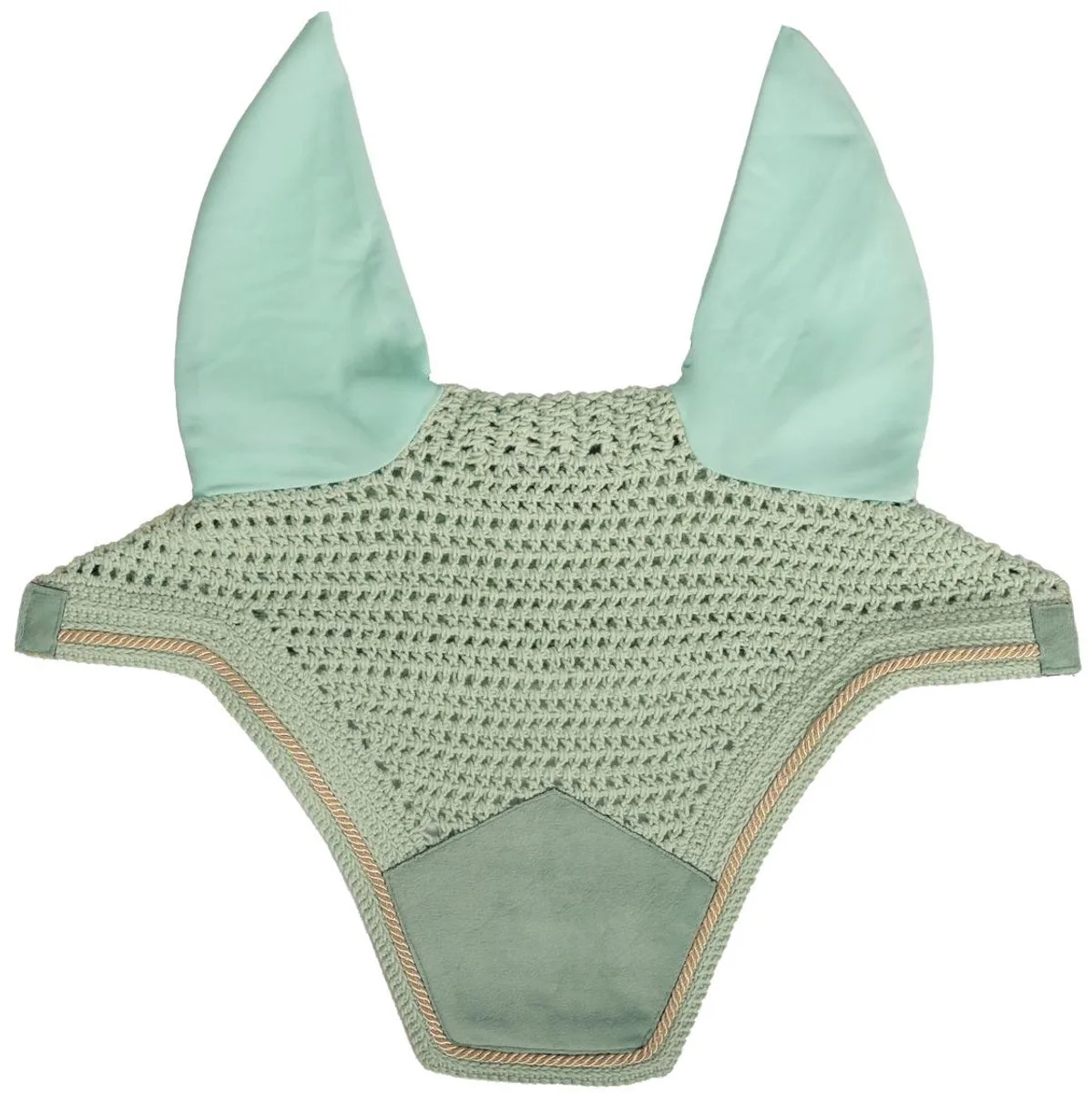 Oornetje Wellington soundless velvet mint de Kentucky Horsewear – photo produit