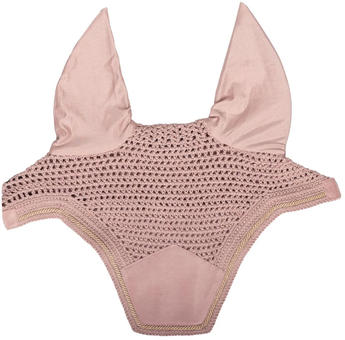 Oornetje Wellington soundless velvet soft rose de Kentucky Horsewear – photo produit