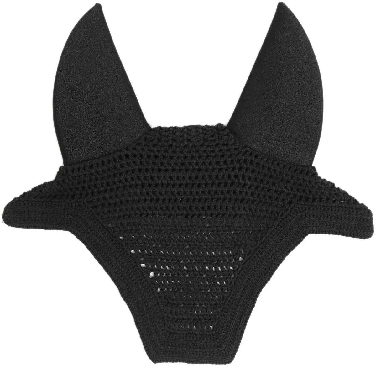 Oornetje Wellington soundless zwart de Kentucky Horsewear – photo produit