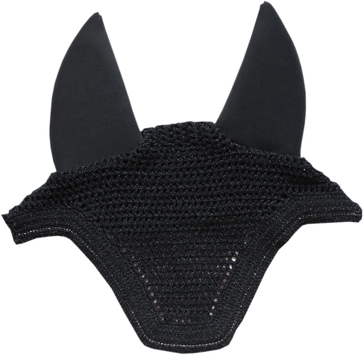 Oornetje Wellington sparkling zwart de Kentucky Horsewear – photo produit