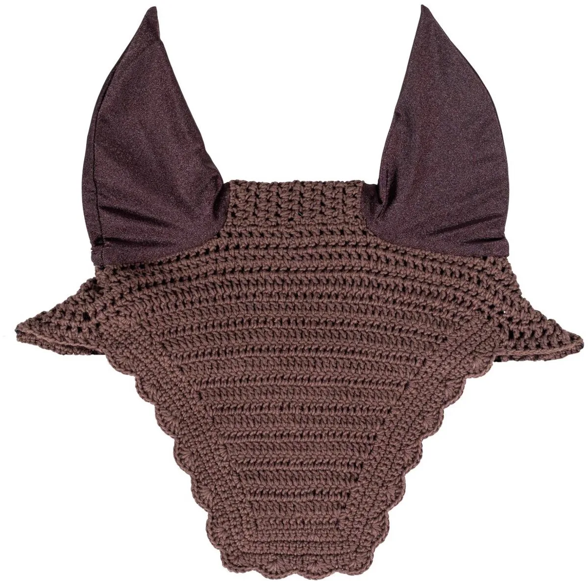 Oornetje Wellington wave bruin von Kentucky Horsewear – Produktfoto