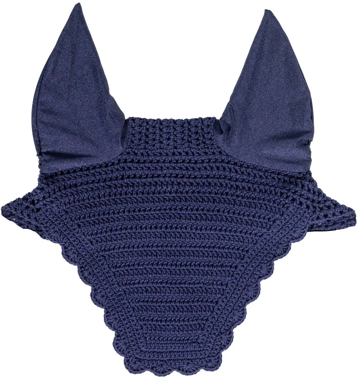 Oornetje Wellington wave donkerblauw fra Kentucky Horsewear – produktbillede