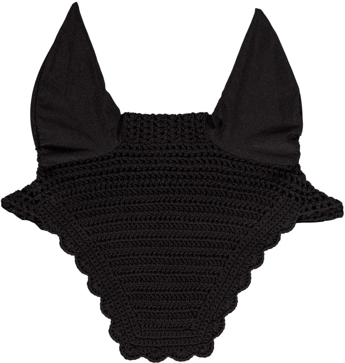 Oornetje Wellington wave zwart von Kentucky Horsewear – Produktfoto