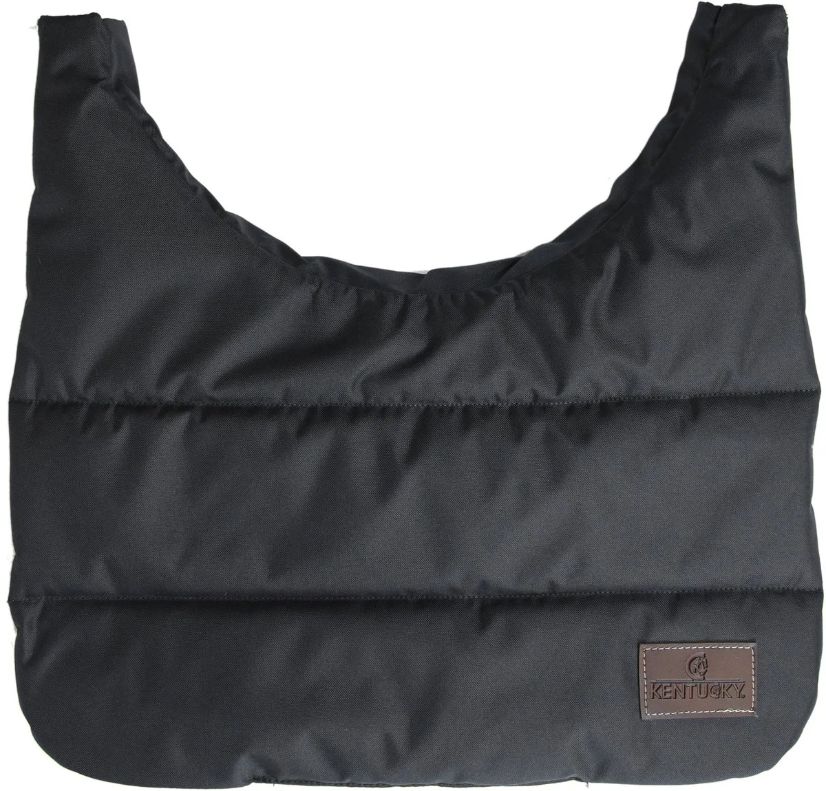 Paarden BIB - Waterproof van Kentucky Horsewear in Zwart – productfoto