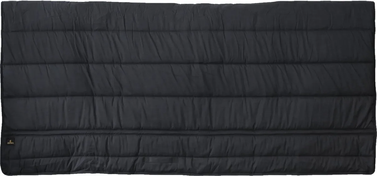 Paarden Duvet van Kentucky Horsewear in Zwart – productfoto