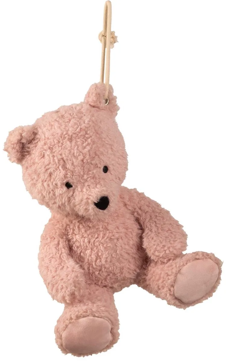 Relax Horse Toy bear old rose de Kentucky Horsewear en Oudroze – photo produit