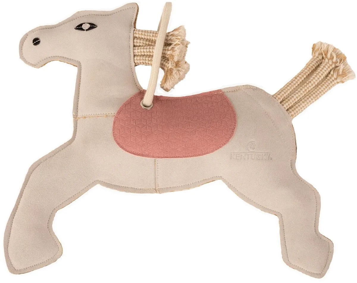 Relax Horse Toy La Paz de Kentucky Horsewear en Beige – photo produit