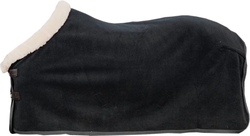 Show Zweetdeken - 130/183 de Kentucky Horsewear en Noir – photo produit