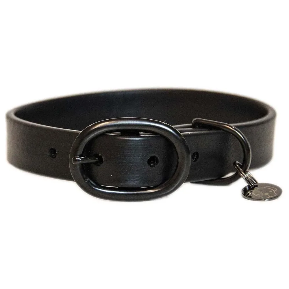 Soft Rubber Hondenhalsband fra Kentucky Horsewear – produktbillede
