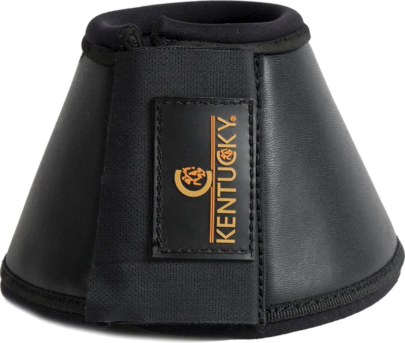 Springschoenen Leder XL by Kentucky Horsewear in Black – product photo