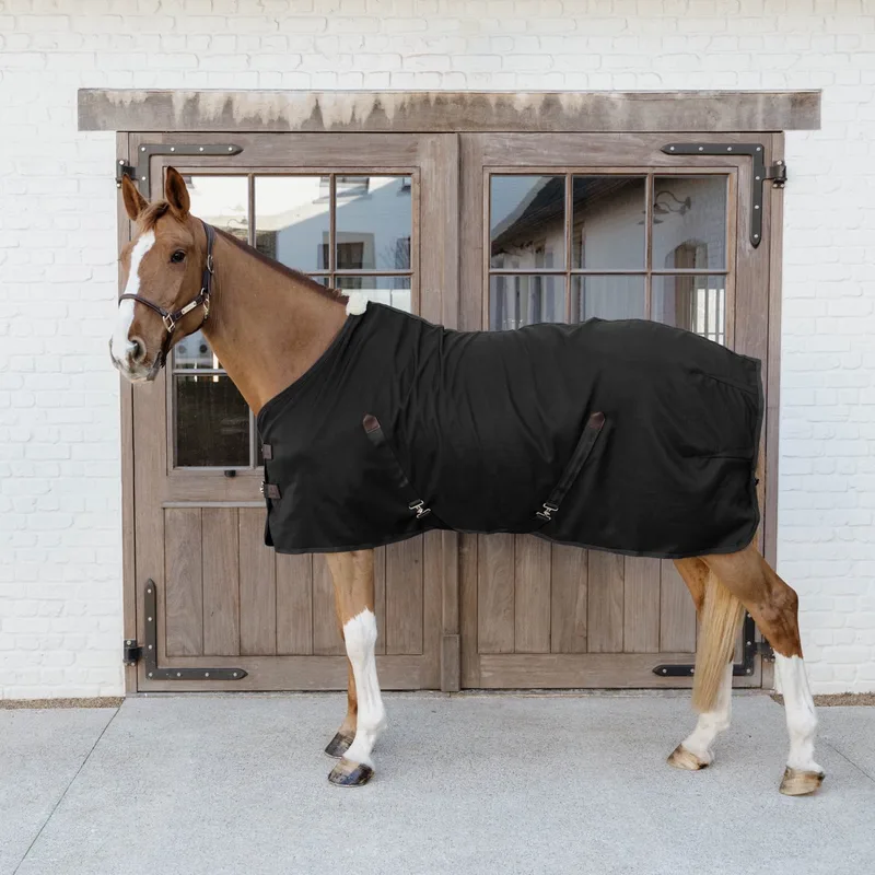 Staldeken classic 125-5'9 0 gram by Kentucky Horsewear in Black – product photo