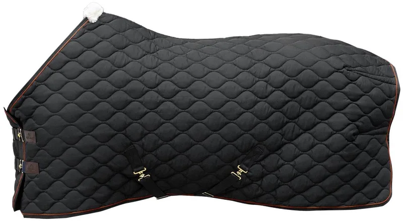 Staldeken wave 160g 130-6'0 by Kentucky Horsewear in Black – product photo