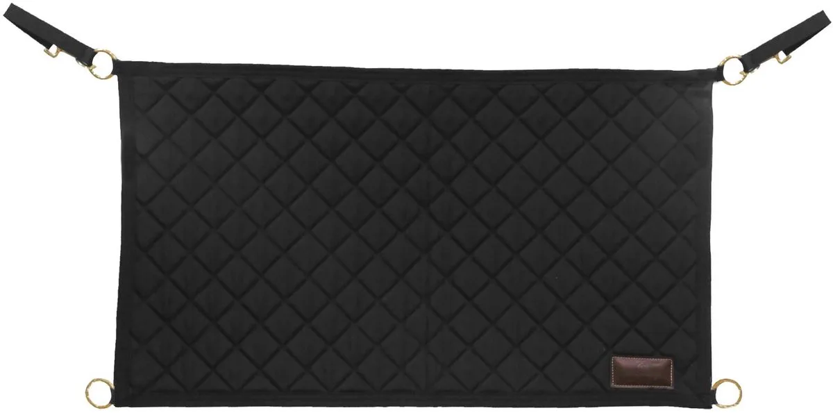 Stalpoort - 92x53cm de Kentucky Horsewear en Noir – photo produit