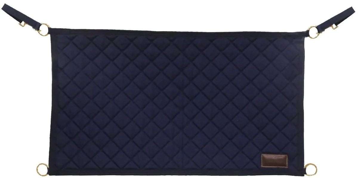 Stalpoort navy de Kentucky Horsewear en Marineblauw – photo produit