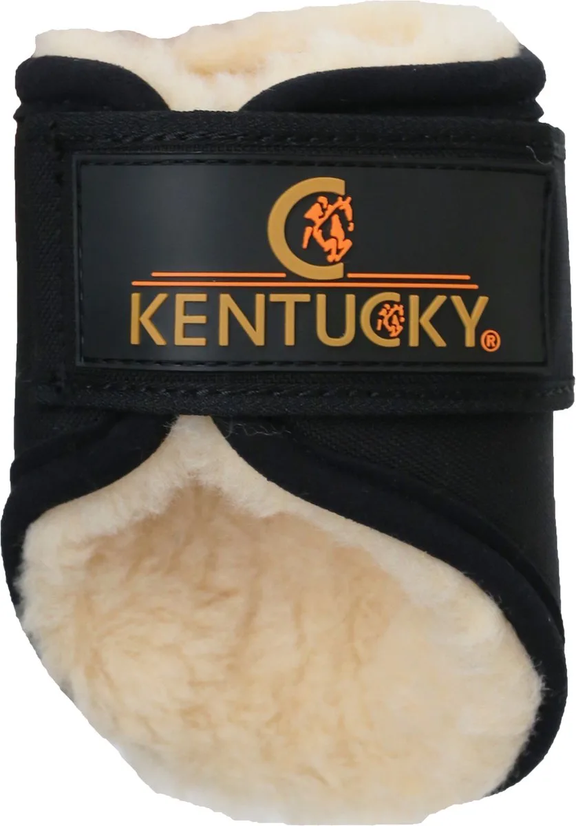 Strijklappen Solimbra Short de Kentucky Horsewear en Noir – photo produit