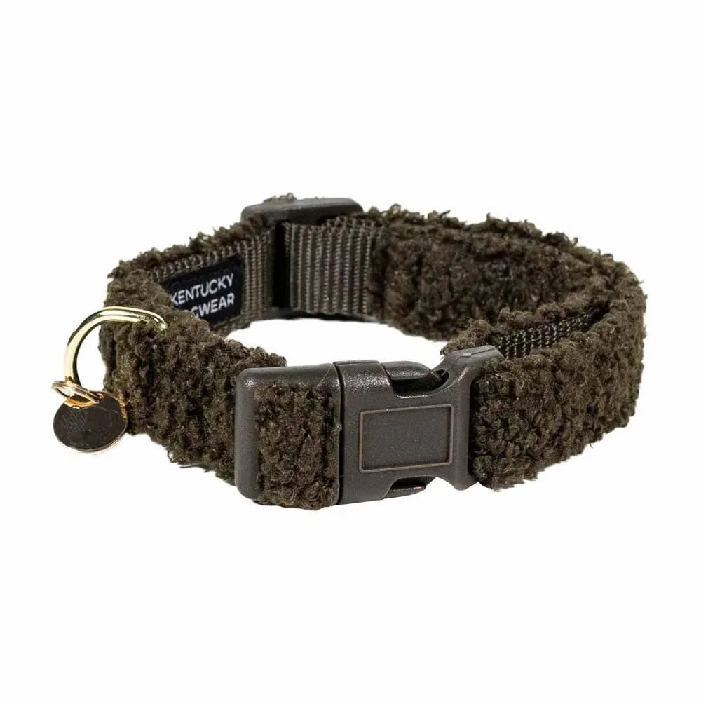 Teddy Fleece Hondenhalsband fra Kentucky Horsewear – produktbillede