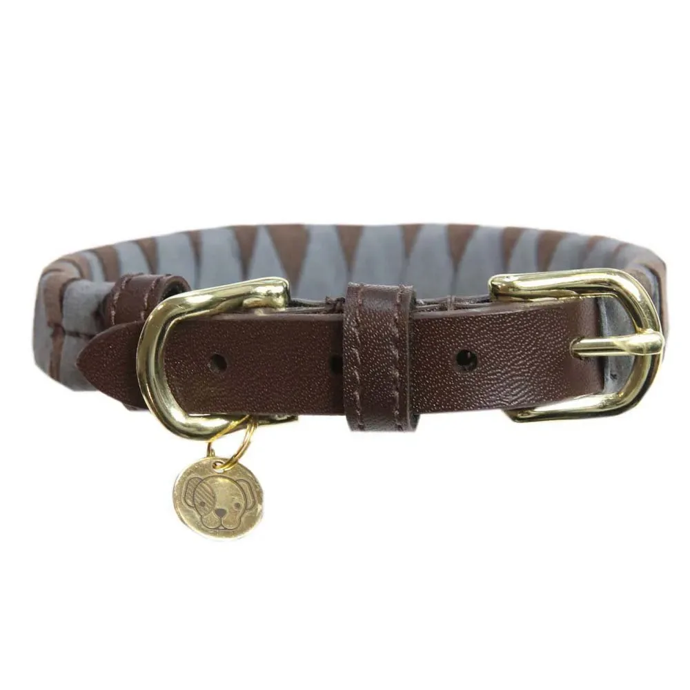 Triangle Hondenhalsband från Kentucky Horsewear – produktbild