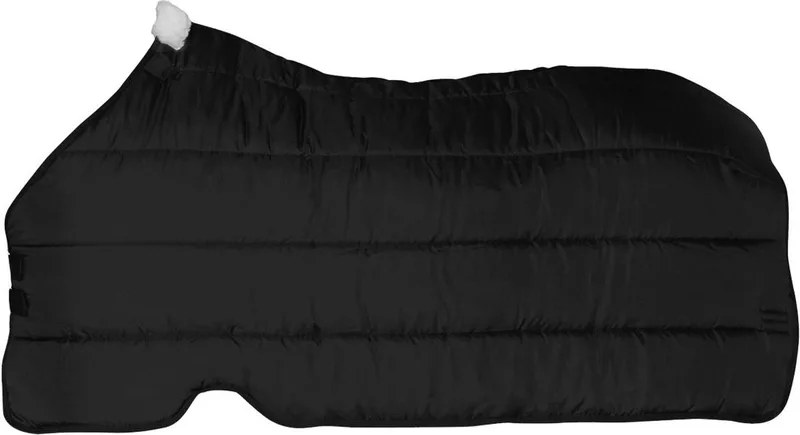 Turnout rug Comfort Liner Pro black 145-6'6 200 gram de Kentucky Horsewear en Noir – photo produit