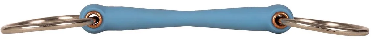 Velari - Watertrens Flex medium 20mm 14,5cm de Kentucky Horsewear en Blanc – photo produit
