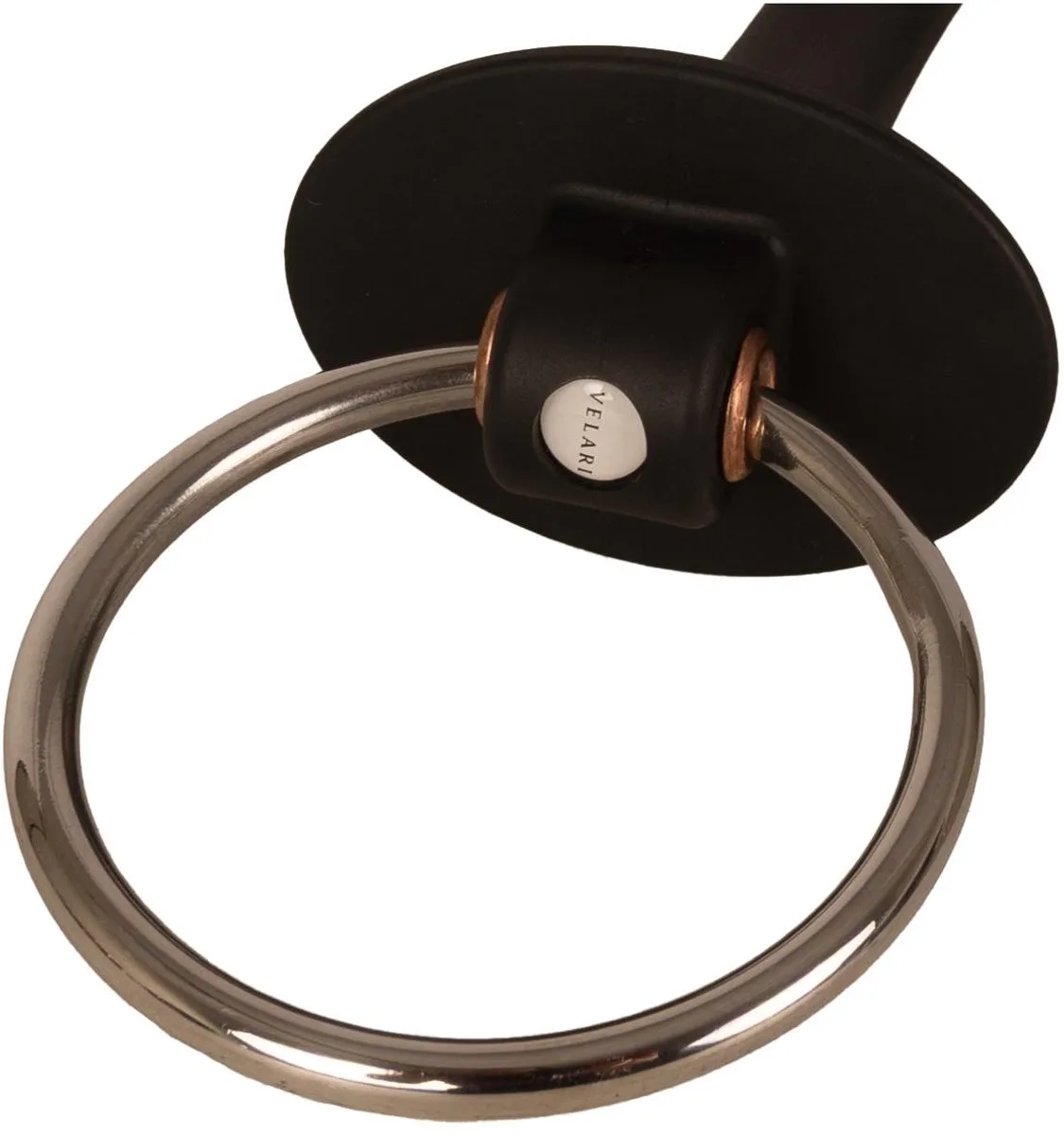 Velari - Watertrens Soft Flex soft 20mm 14,5cm de Kentucky Horsewear en Blanc – photo produit