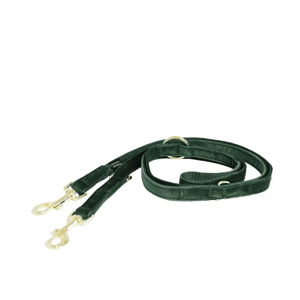 Velvet Hondenriem 15 Mm fra Kentucky Horsewear – produktbillede