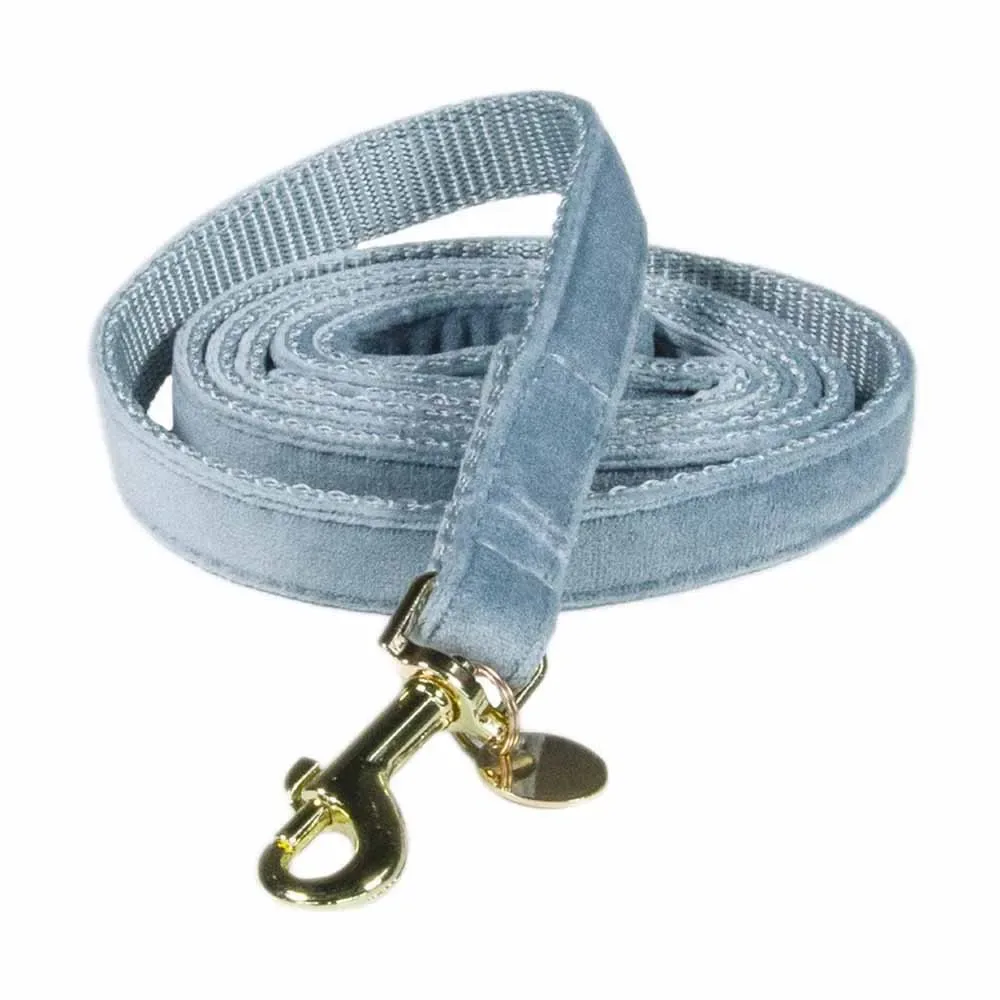 Velvet Hondenriem 15 Mm van Kentucky Horsewear – productfoto