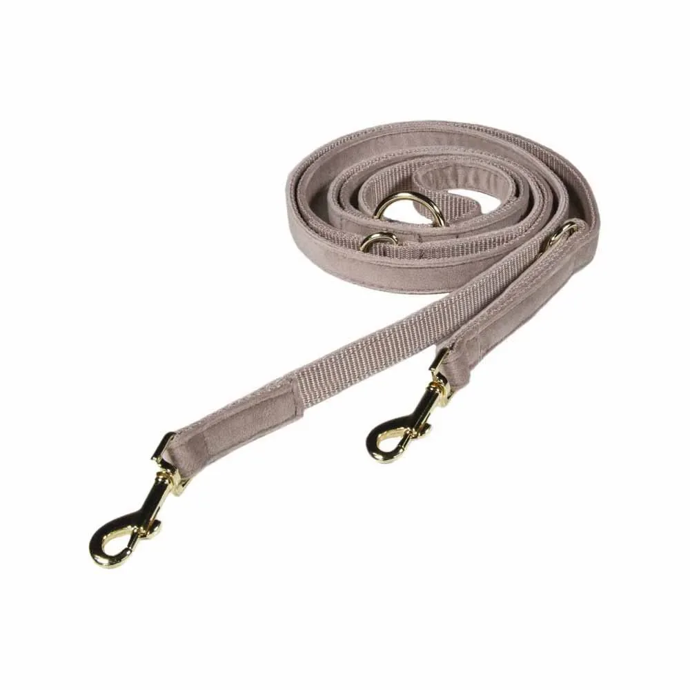 Velvet Hondenriem 15 Mm van Kentucky Horsewear – productfoto
