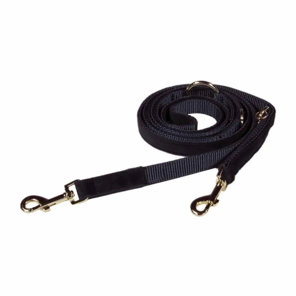 Velvet Hondenriem 15 Mm van Kentucky Horsewear – productfoto