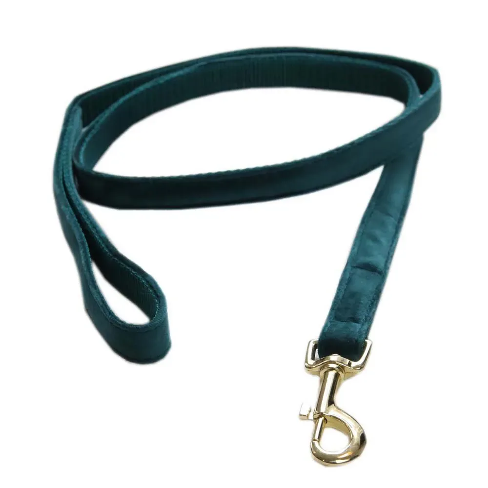 Velvet Hondenriem 20 Mm van Kentucky Horsewear – productfoto