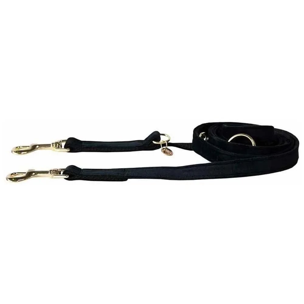 Velvet Hondenriem 20 Mm van Kentucky Horsewear – productfoto