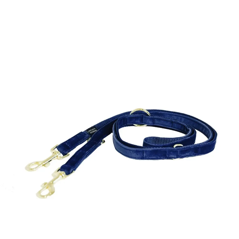 Velvet Hondenriem 20 Mm van Kentucky Horsewear – productfoto