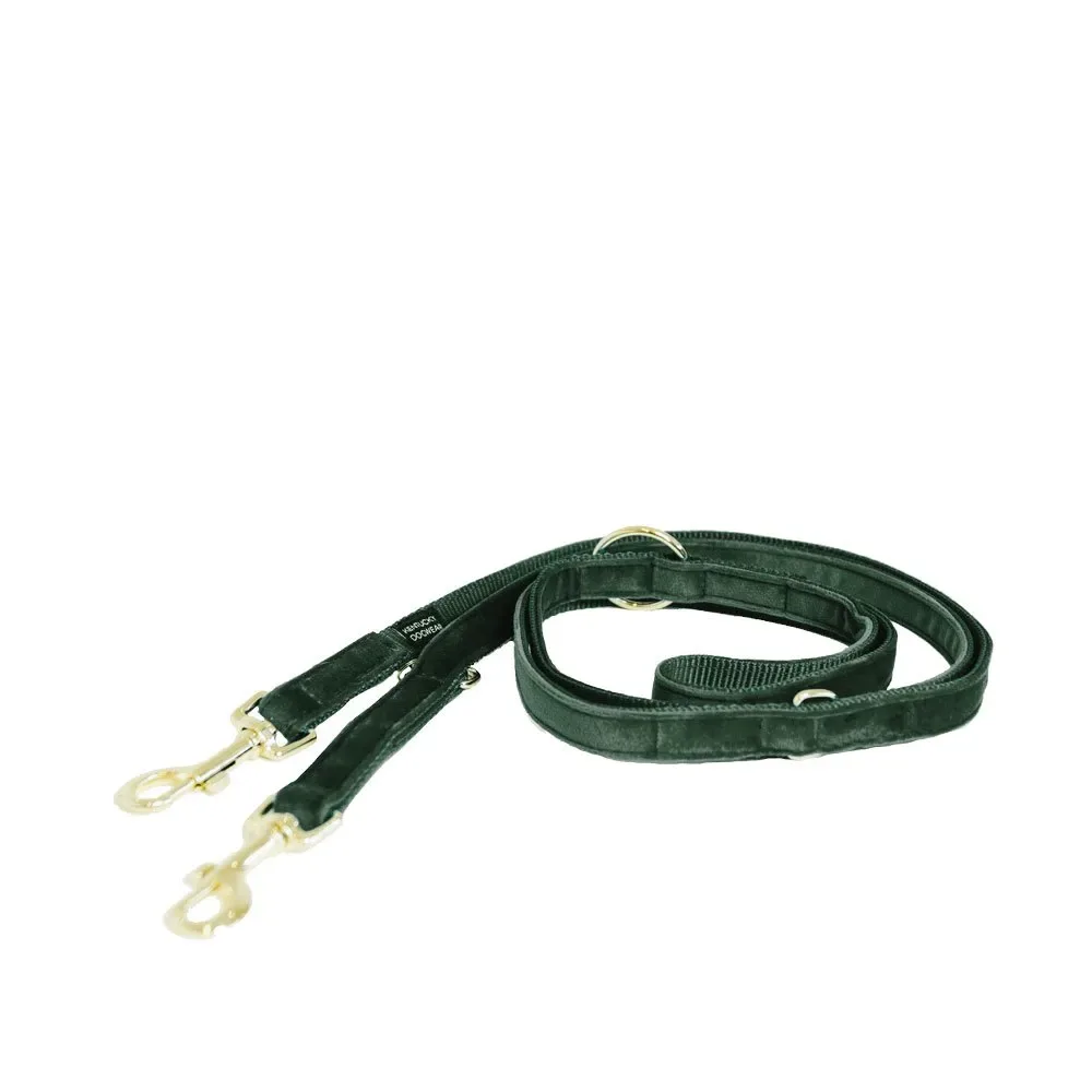 Velvet Hondenriem 20 Mm van Kentucky Horsewear – productfoto