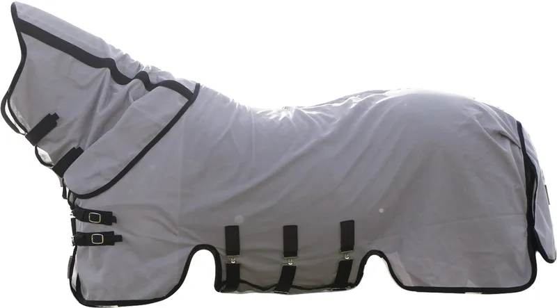 Vliegendeken - Maat 130/183/6.0 de Kentucky Horsewear en Beige – photo produit