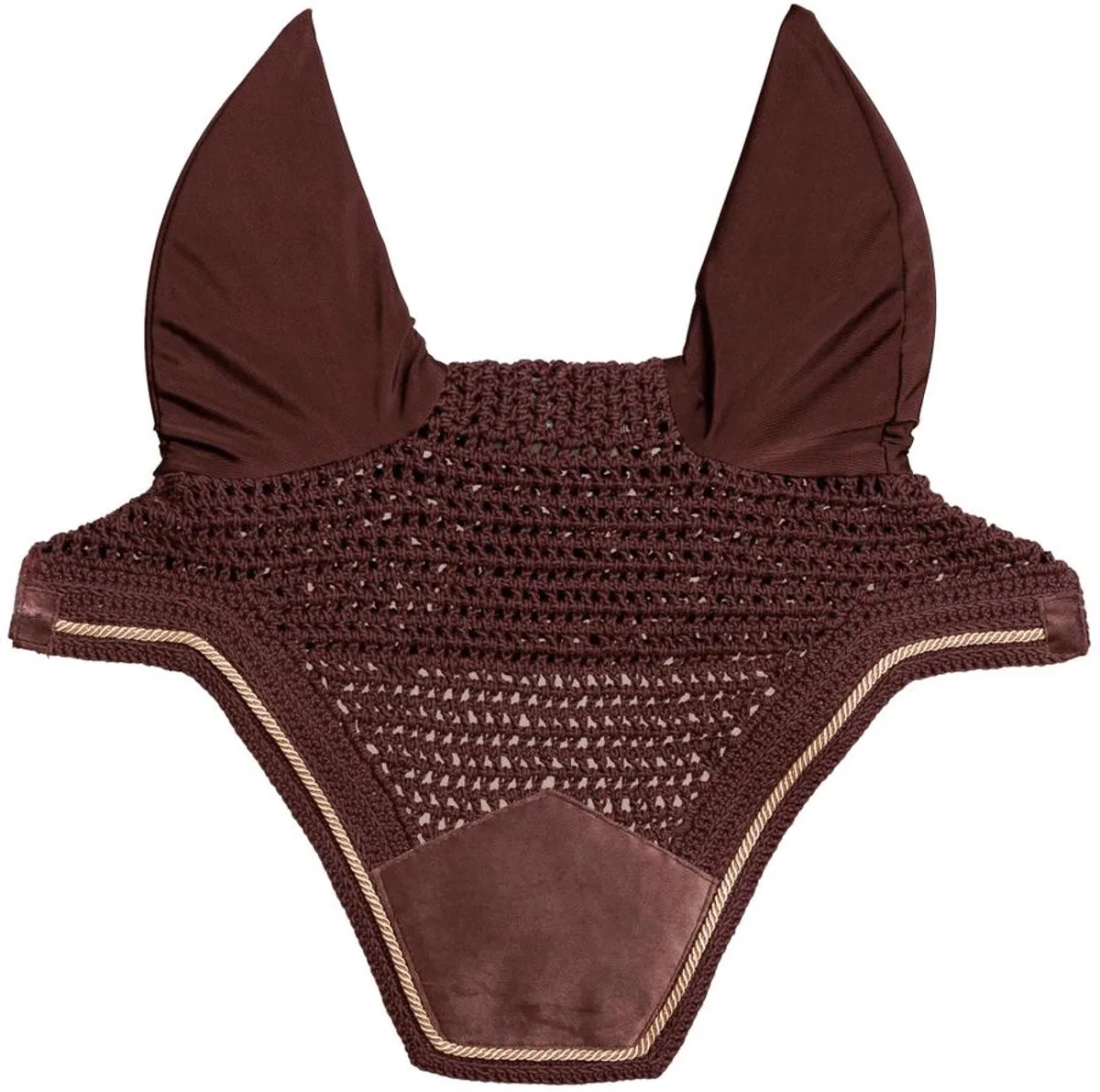 Wellington Oornetje - Velvet - Lichtpaars - Voor Paard de Kentucky Horsewear – photo produit
