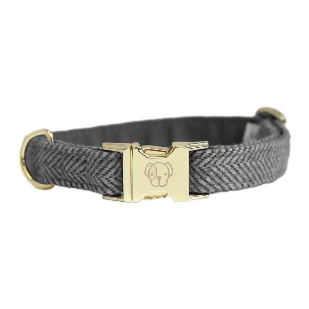 Wool Hondenhalsband fra Kentucky Horsewear – produktbillede