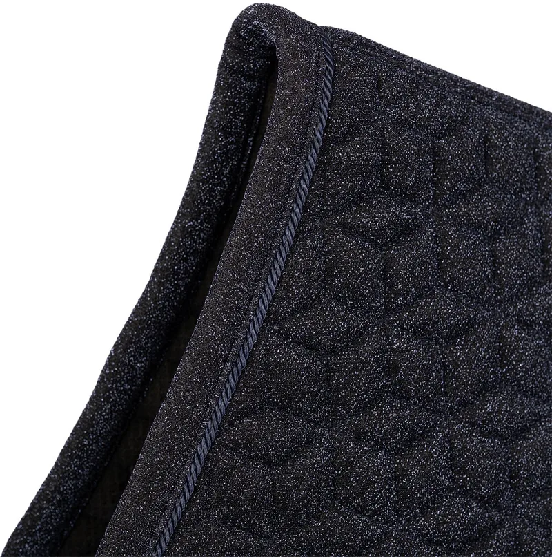 Zadeldek Kentucky Sparkling Springen by Kentucky Horsewear in Dark blue – product photo