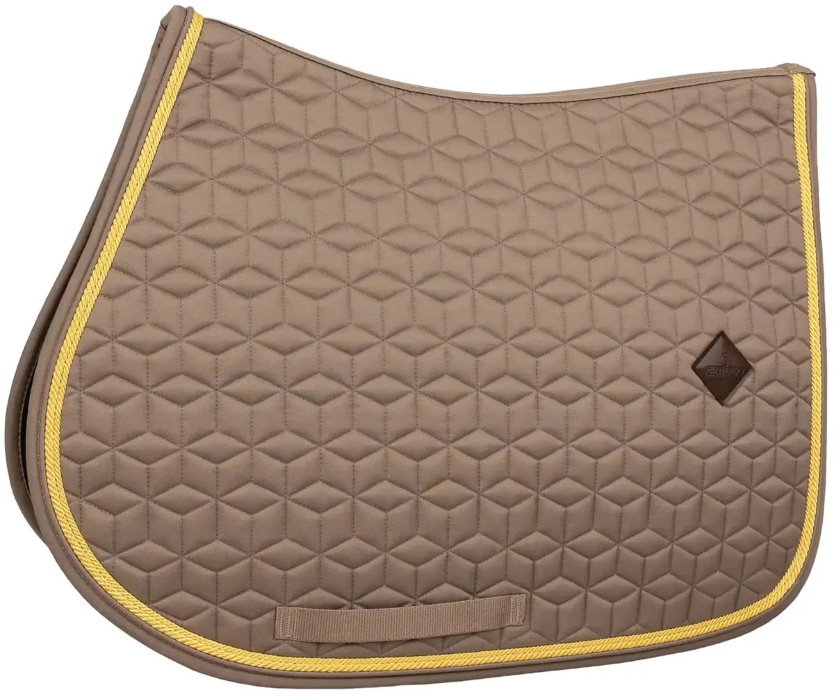 Zadeldek voor paarden Kentucky Horsewear Classic by Kentucky Horsewear in Beige – product photo