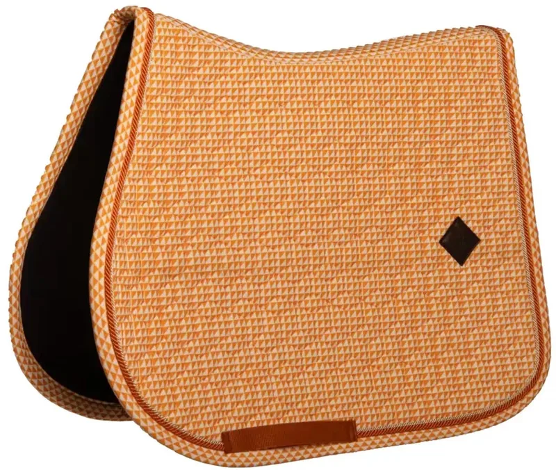 Zadeldek voor paarden Kentucky Horsewear de Kentucky Horsewear en Orange – photo produit