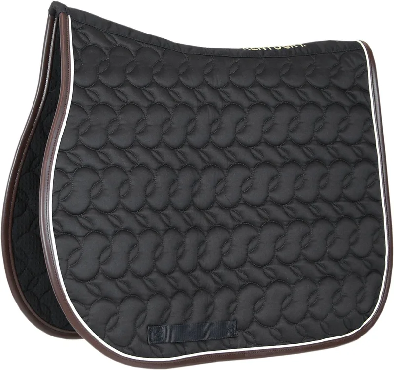 Zadeldek - Zonder Logo by Kentucky Horsewear in Black – product photo