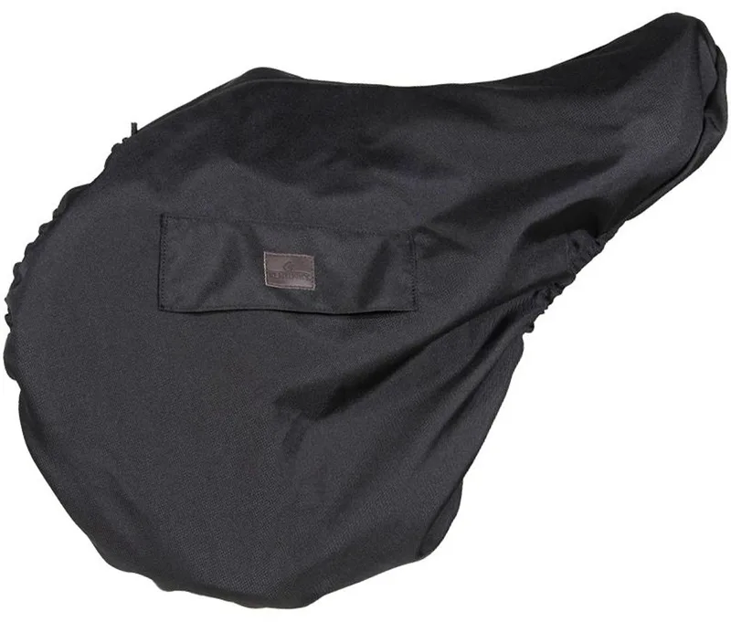 Zadeldekje waterbestendig jumping by Kentucky Horsewear in Black – product photo