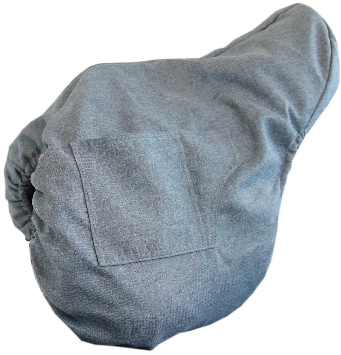 Zadelhoes - Maat Jumping by Kentucky Horsewear in Grey – product photo