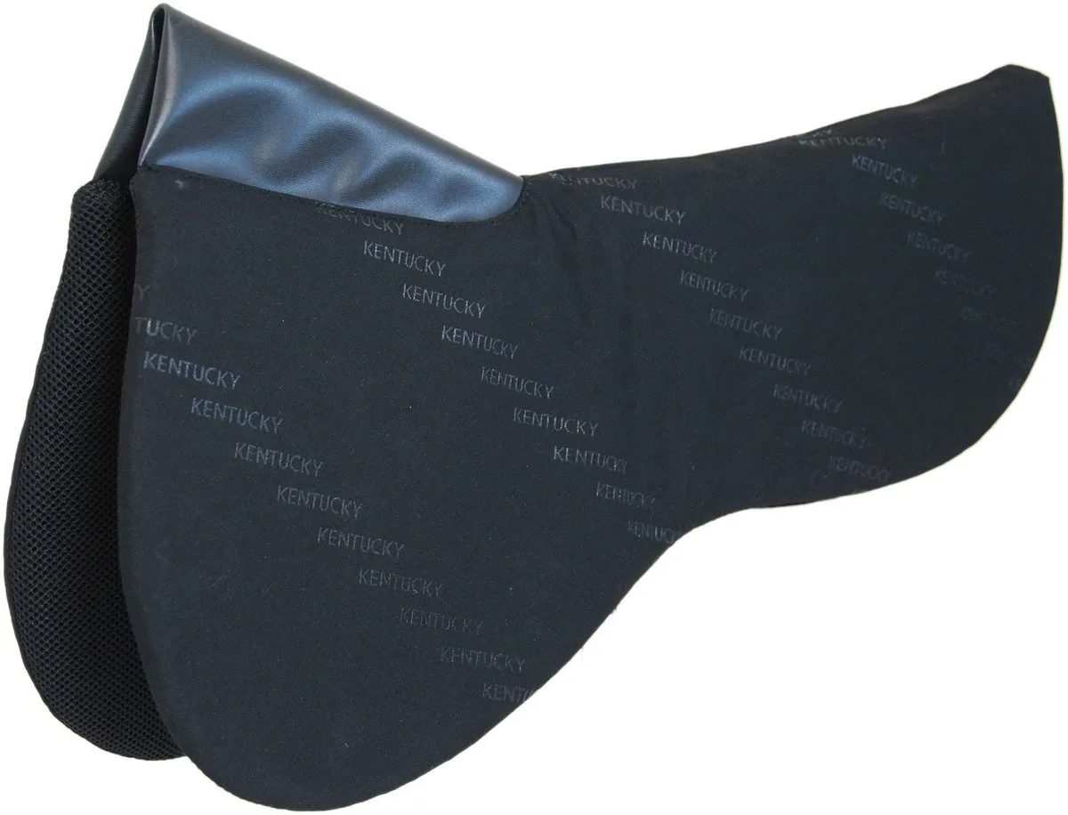 Zadelonderlegger Impact Equalizer 18mm by Kentucky Horsewear in Black – product photo