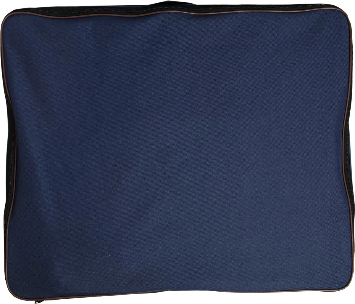 zak voor zadeldoeken marine by Kentucky Horsewear in Marineblauw – product photo