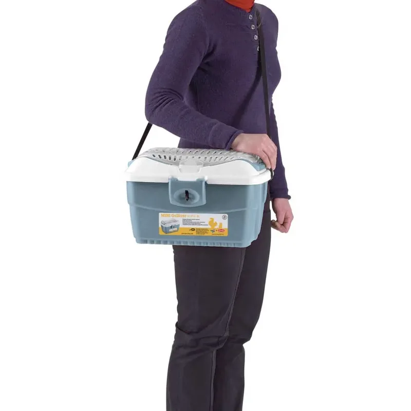 Caisse De Transport Pour Animaux Gulliver 40x30x24cm by Kerbl – product photo 5 of 5