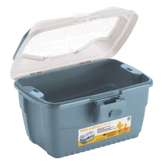 Caisse De Transport Pour Animaux Gulliver 40x30x24cm by Kerbl – product photo 3 of 5