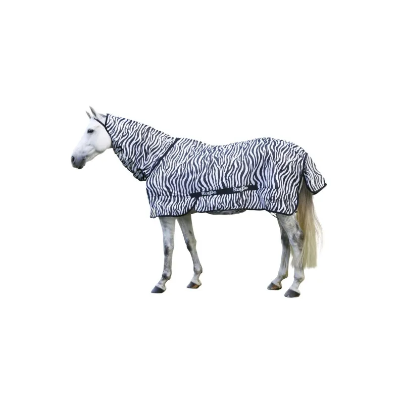 Covalliero Fliegendecke RugBe Zebra 2,15 m by Kerbl in Regular – product photo