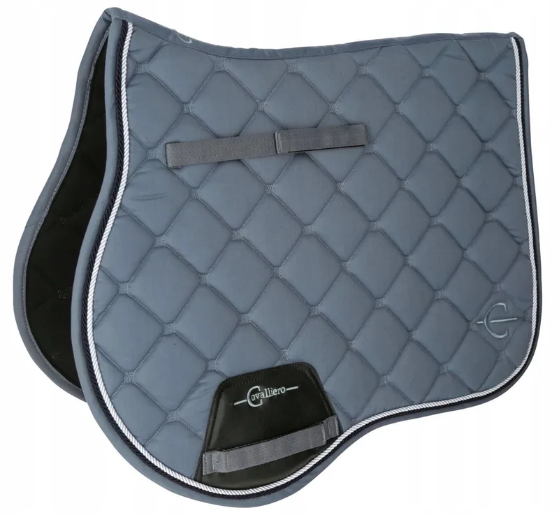 Covalliero Salvina Zadeldek Pony Blauw Allround - Sneldrogend by Kerbl – product photo