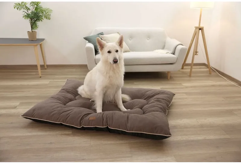 Hondenbed Kerbl 80459 Bruin von Kerbl in Bronze – Produktfoto